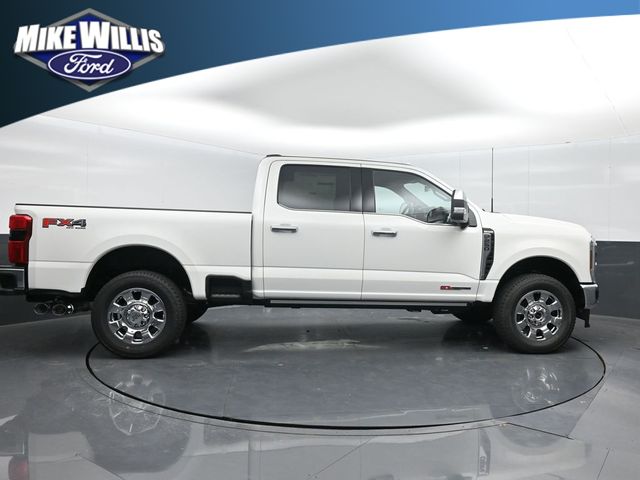 new 2026 Ford Super Duty car, priced at $102,090