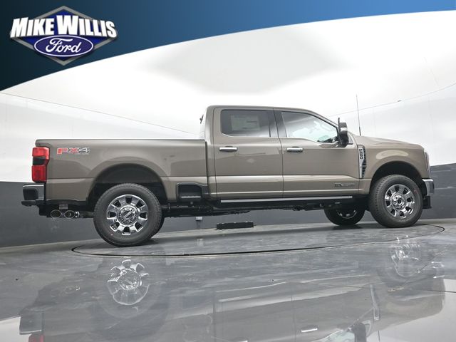 new 2026 Ford Super Duty car, priced at $85,860