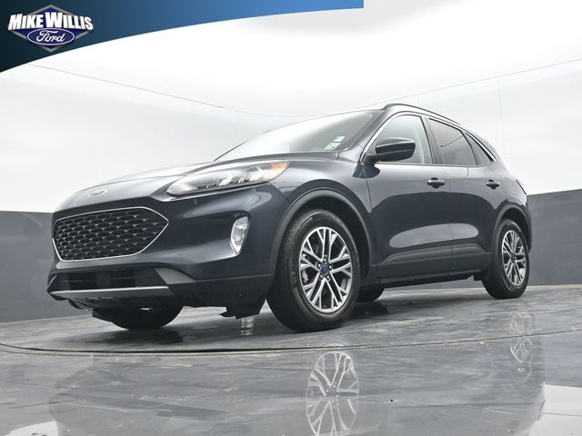 used 2022 Ford Escape car, priced at $20,338