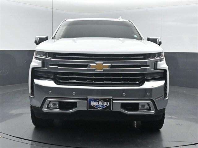 2021 Chevrolet Silverado 1500 LTZ photo 2