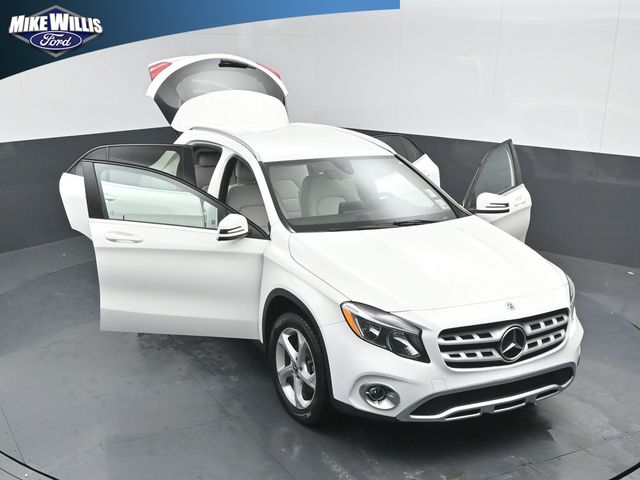 used 2020 Mercedes-Benz GLA car, priced at $18,962