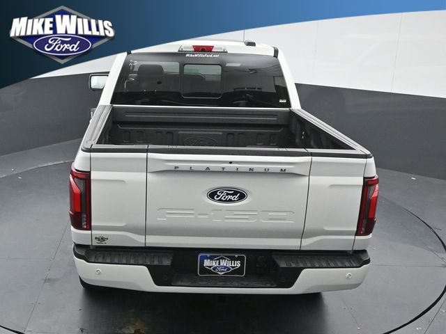 new 2026 Ford F-150 car, priced at $82,500