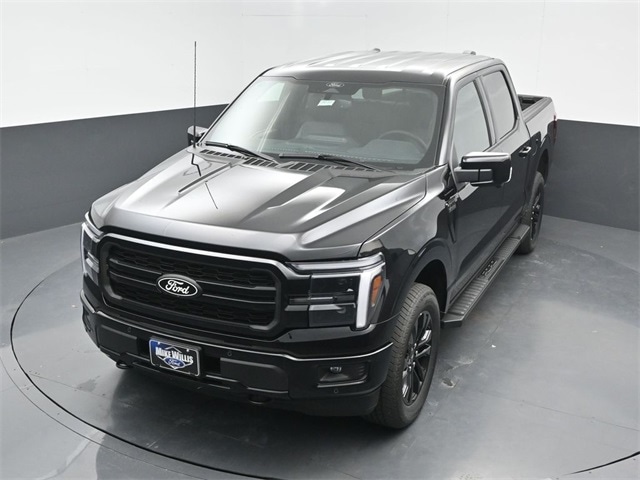 new 2025 Ford F-150 car, priced at $64,675