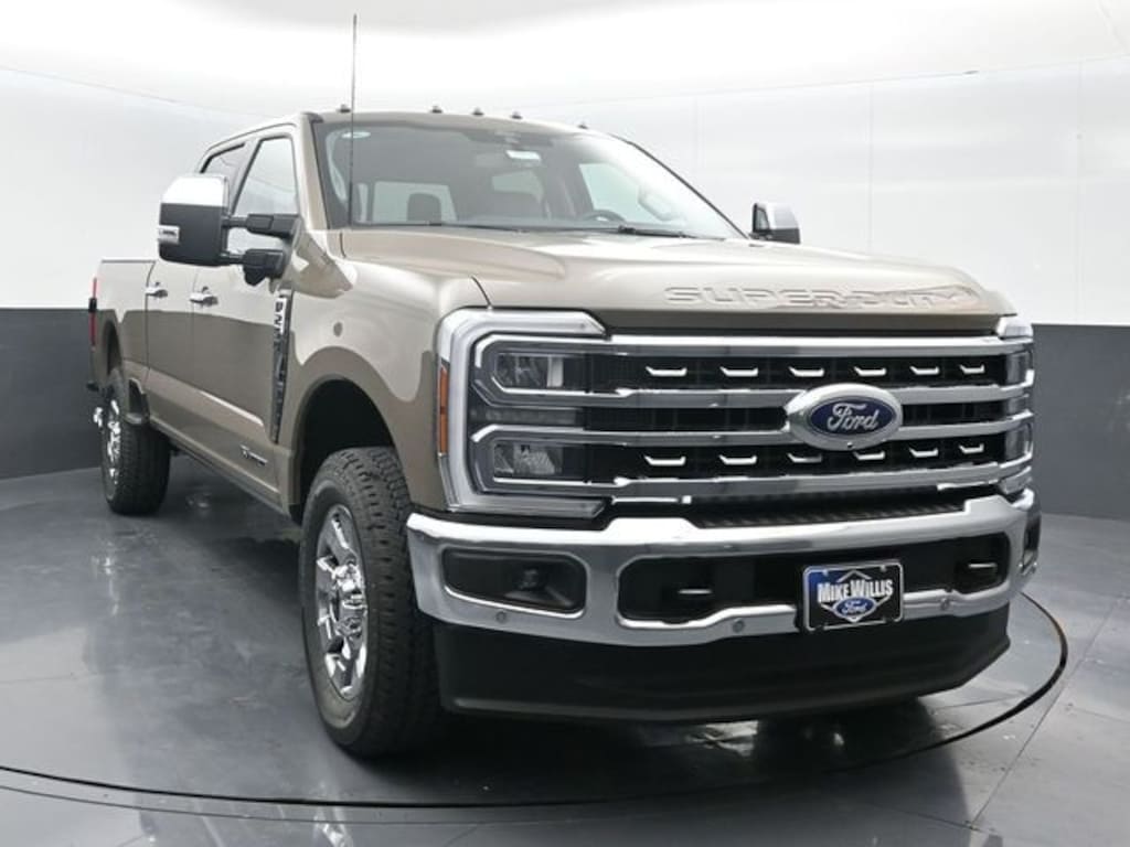 New 2026 Ford Super Duty F-250 Lariat TRUCK