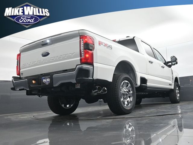 new 2026 Ford Super Duty car, priced at $86,360