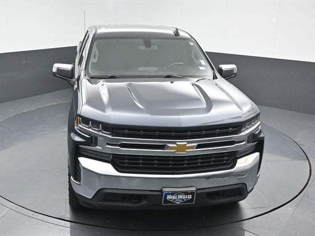 used 2021 Chevrolet Silverado 1500 car, priced at $24,457