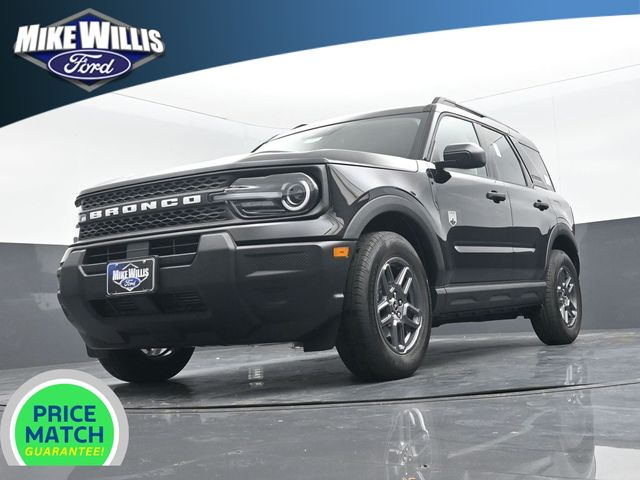 new 2026 Ford Bronco Sport car, priced at $33,840
