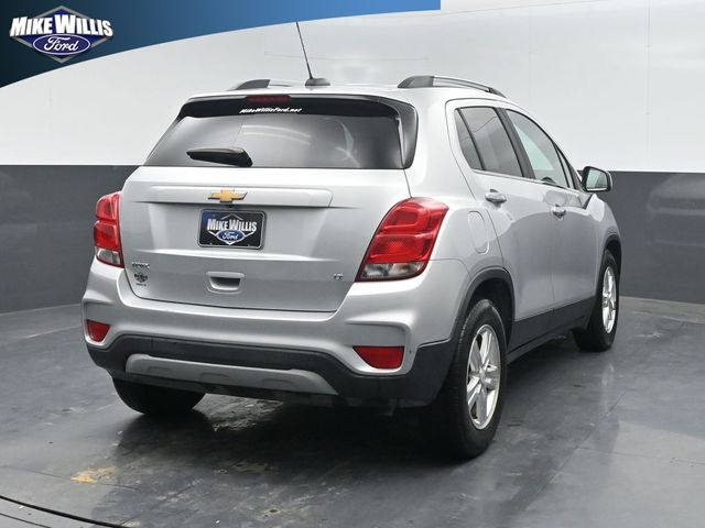 used 2018 Chevrolet Trax car, priced at $10,594