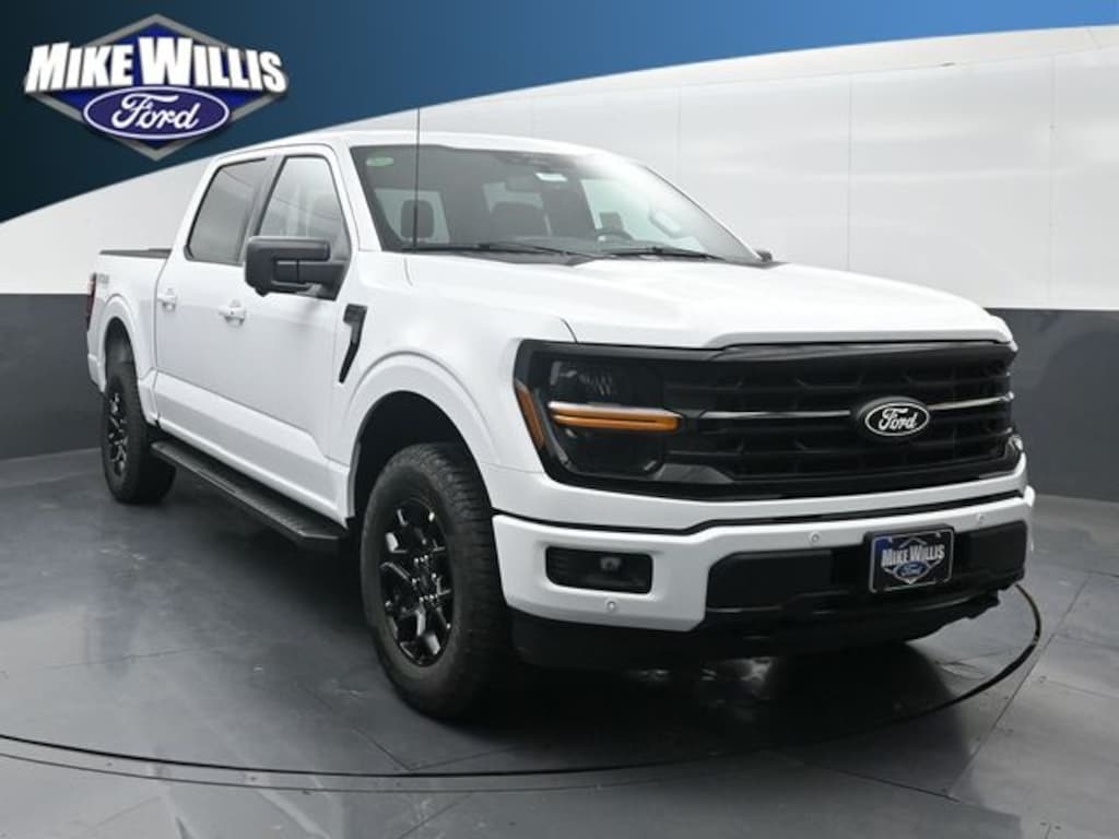New 2026 Ford F-150 XLT TRUCK