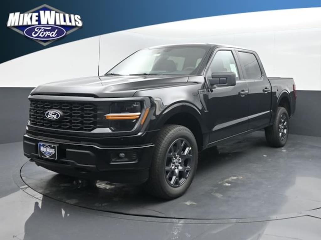 New 2026 Ford F-150 STX® TRUCK