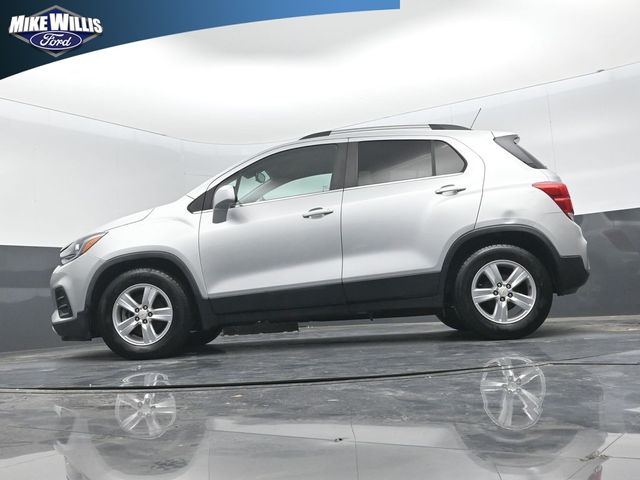 used 2018 Chevrolet Trax car, priced at $10,594