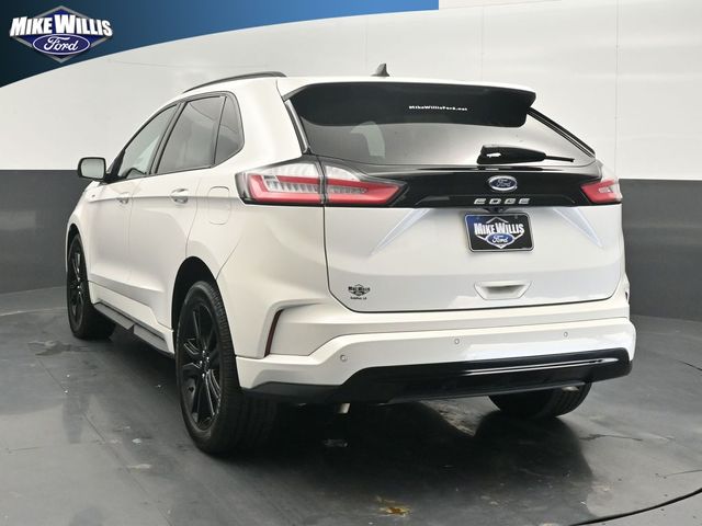 used 2022 Ford Edge car, priced at $21,996