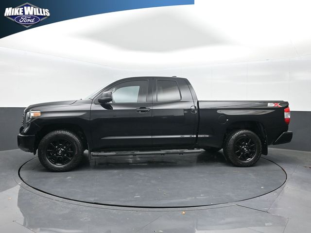 used 2021 Toyota Tundra car, priced at $26,919