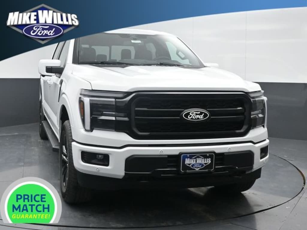 New 2026 Ford F-150 Lariat TRUCK