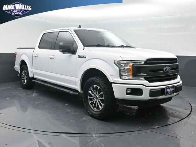 2020 Ford F-150
