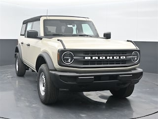 2025 Ford Bronco Base SUV