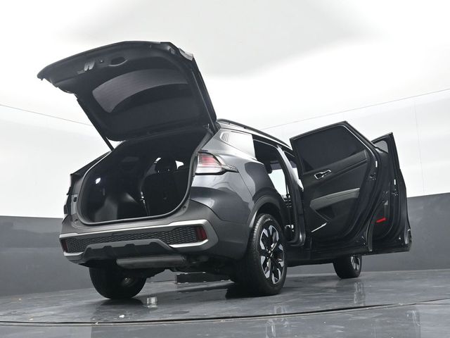 used 2024 Kia Sportage car, priced at $28,639