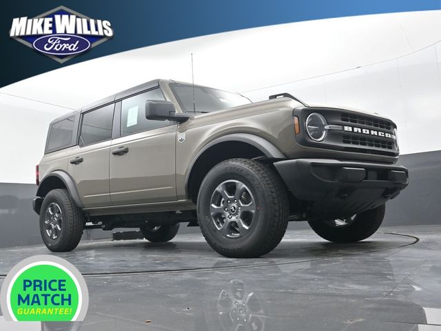 new 2026 Ford Bronco car, priced at $49,510