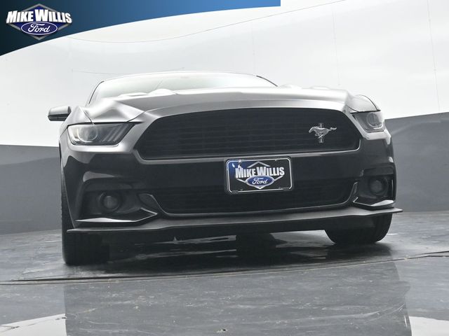 used 2017 Ford Mustang car, priced at $22,624