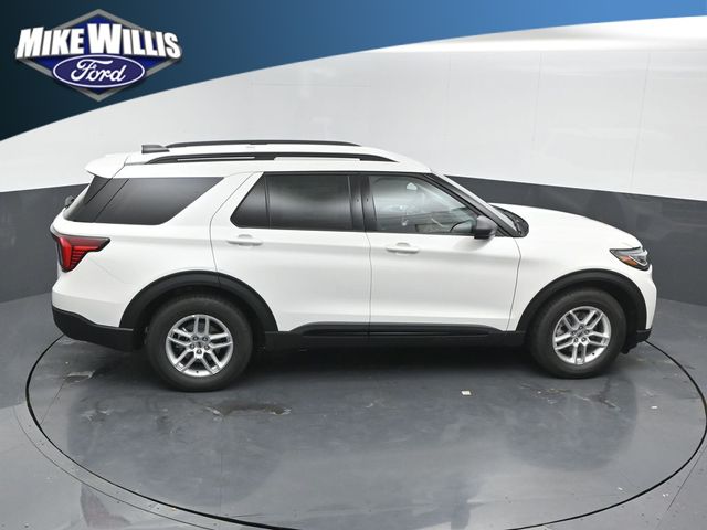 new 2026 Ford Explorer car, priced at $39,055