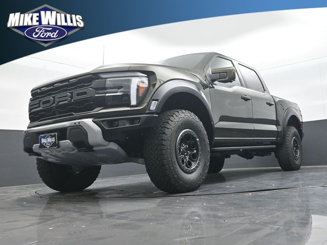 new 2026 Ford F-150 car, priced at $96,240