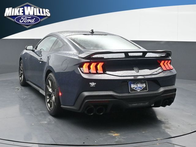 new 2026 Ford Mustang car, priced at $67,725