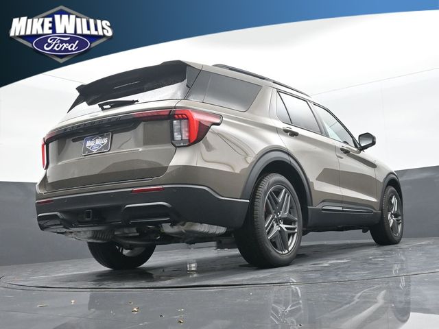 new 2026 Ford Explorer car, priced at $48,510