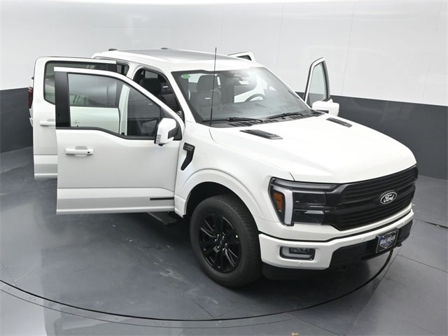 new 2025 Ford F-150 car, priced at $75,625