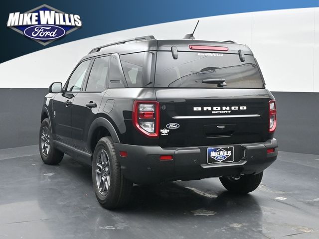 new 2026 Ford Bronco Sport car, priced at $32,134