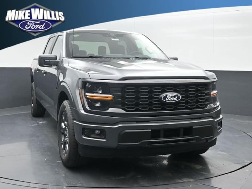 New 2026 Ford F-150 STX® TRUCK