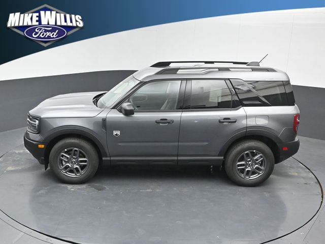 new 2026 Ford Bronco Sport car, priced at $33,840