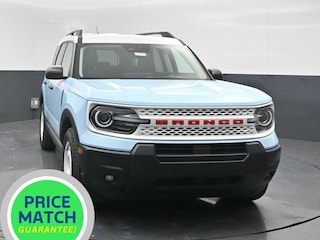 2025 Ford Bronco Sport Heritage SUV