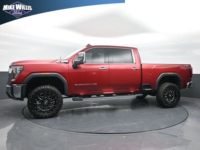 used 2025 GMC Sierra 2500HD car, priced at $69,549
