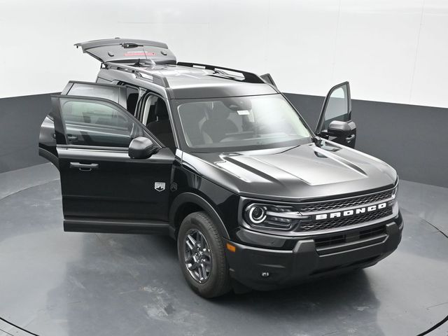 new 2025 Ford Bronco Sport car, priced at $29,185