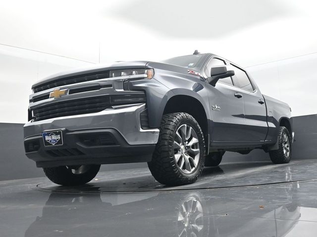 used 2021 Chevrolet Silverado 1500 car, priced at $24,457
