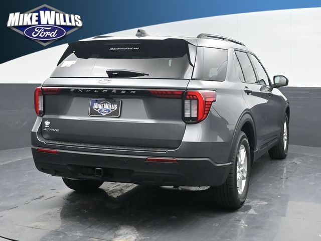 new 2026 Ford Explorer car, priced at $40,280