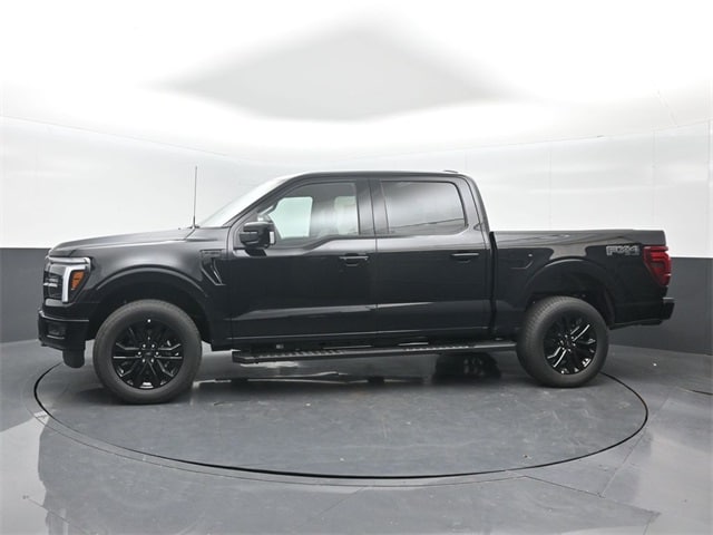new 2025 Ford F-150 car, priced at $64,675
