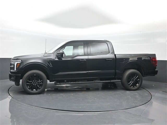 2025 Ford F-150 Lariat photo 4