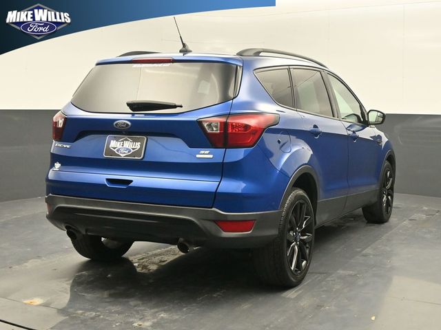 used 2019 Ford Escape car