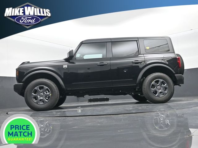 new 2025 Ford Bronco car, priced at $44,265