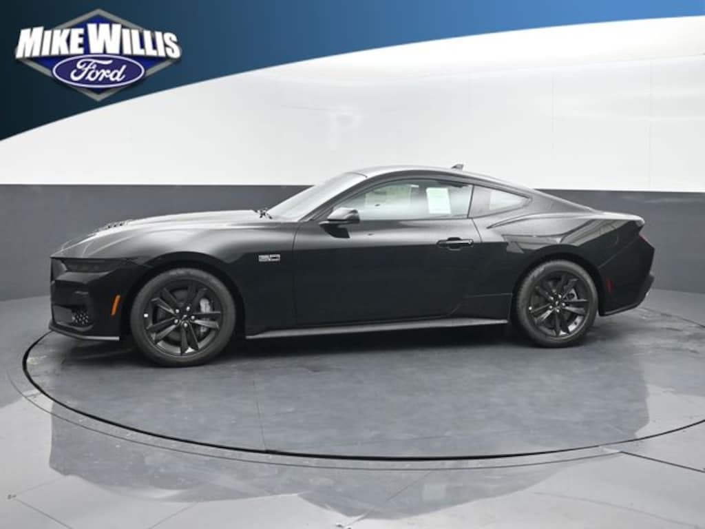 New 2026 Ford Mustang GT Fastback CAR