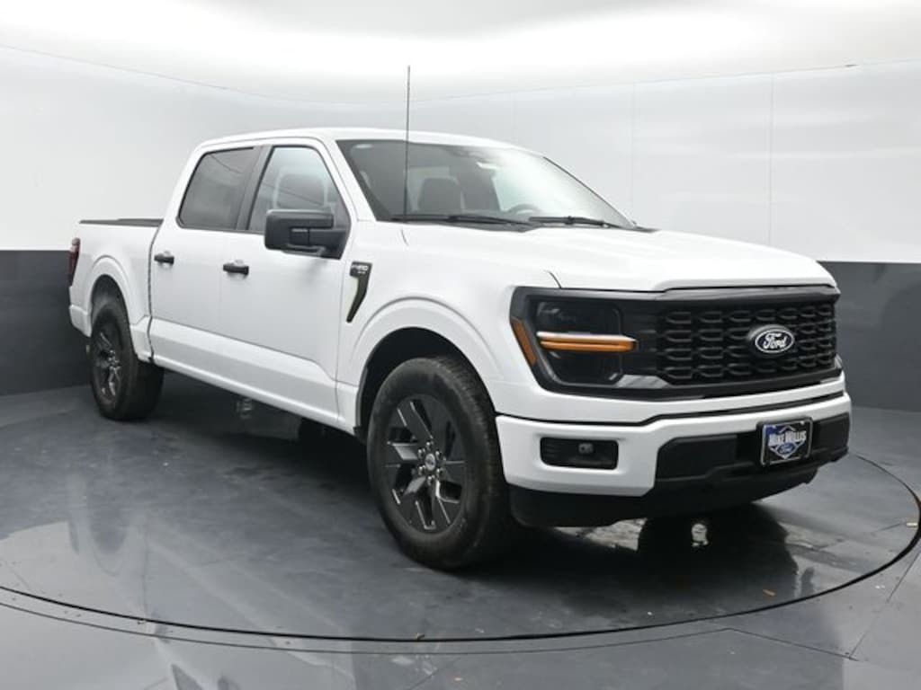 New 2025 Ford F-150 STX TRUCK
