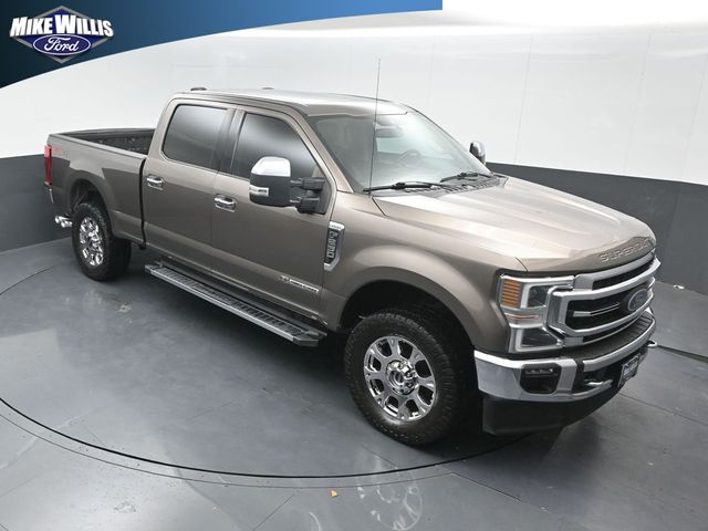 used 2021 Ford F-250SD car, priced at $55,303