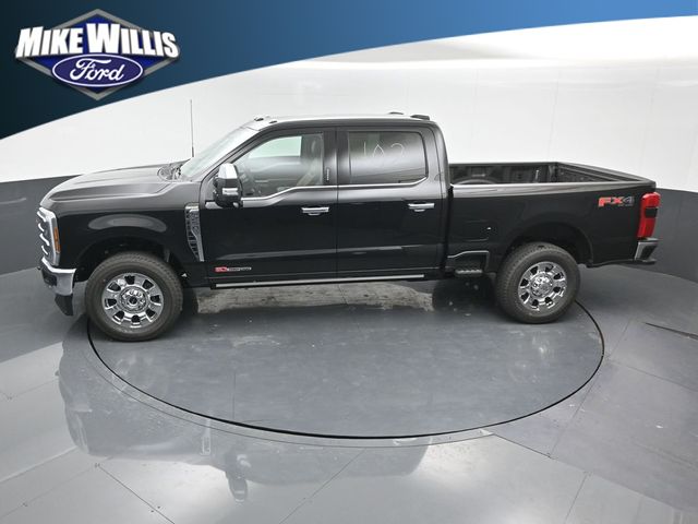 new 2026 Ford Super Duty car, priced at $101,155