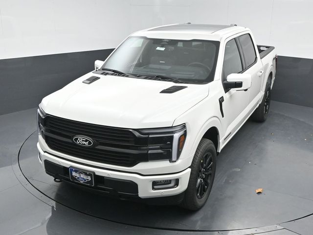 new 2025 Ford F-150 car, priced at $76,480