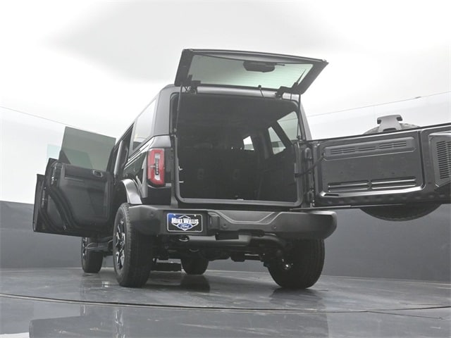 new 2025 Ford Bronco car, priced at $48,225