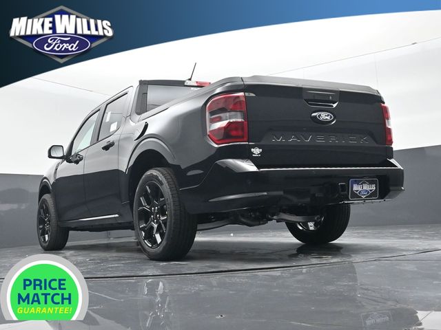 new 2026 Ford Maverick car, priced at $37,340