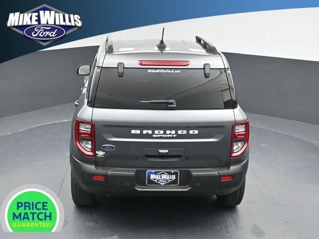 new 2025 Ford Bronco Sport car, priced at $30,040