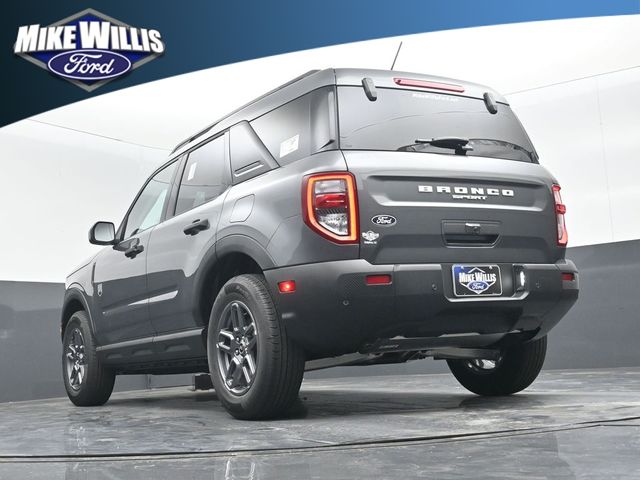 new 2026 Ford Bronco Sport car, priced at $33,826