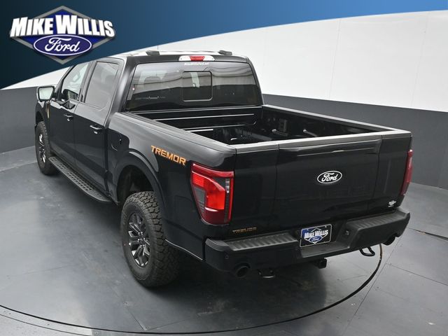 new 2026 Ford F-150 car, priced at $74,355
